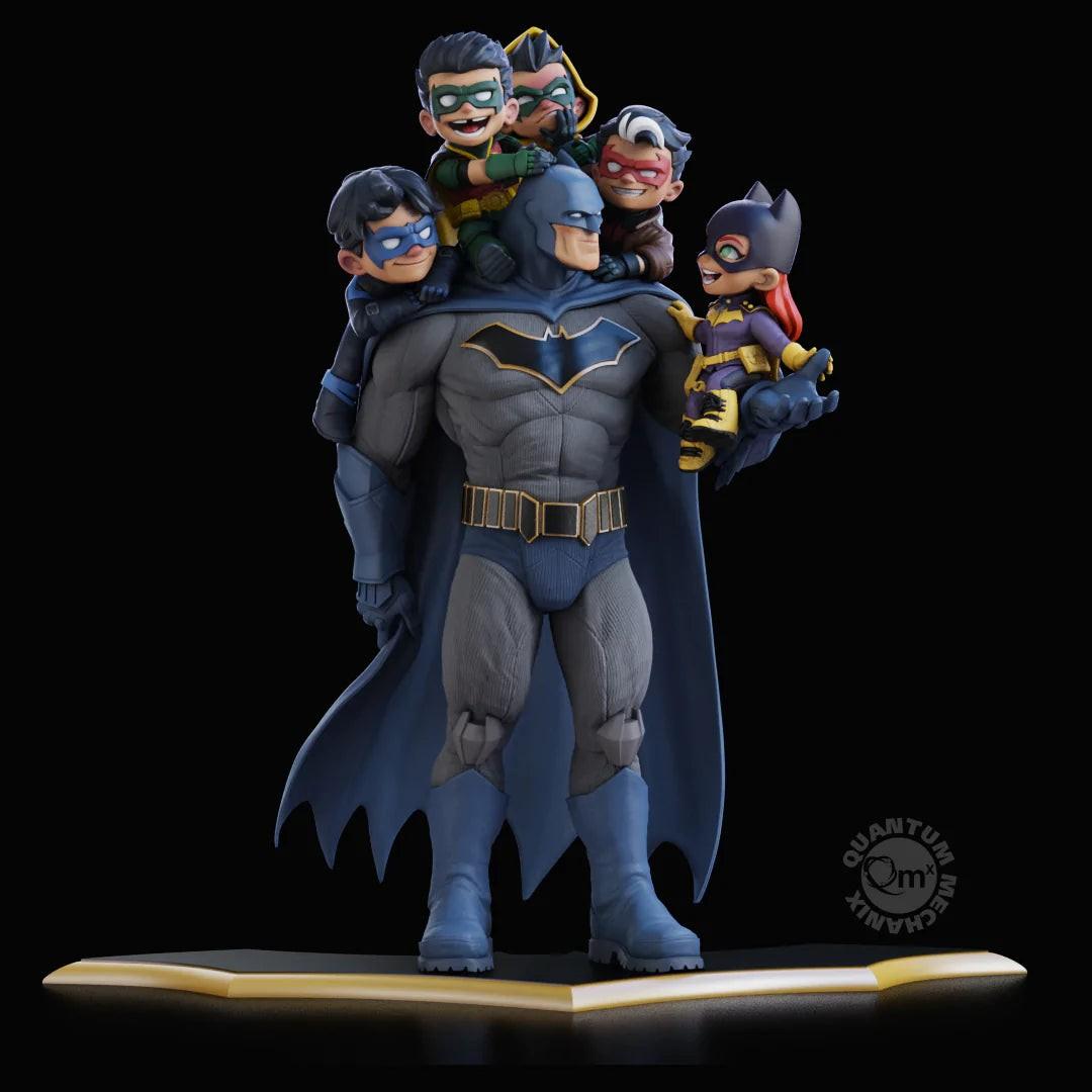 Q Master - DC Comics - Batman: Family 