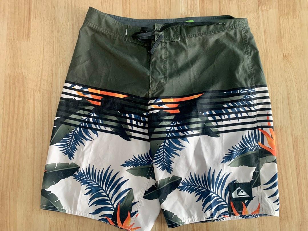 Quiksilver discount shorts sale