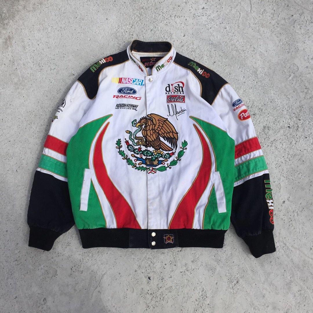 Racing jacket nascar, Men's Fashion 