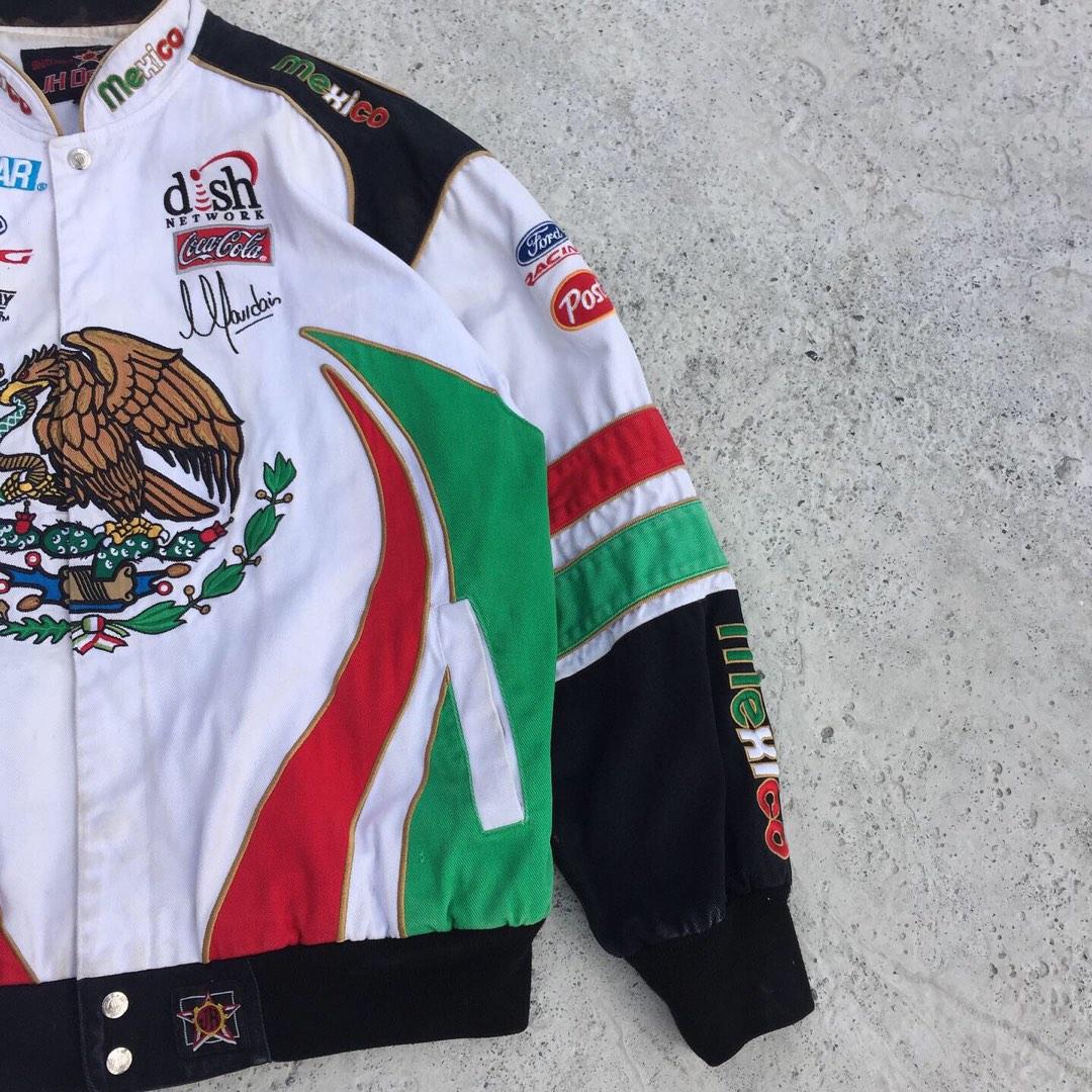 Racing jacket nascar, Men's Fashion 