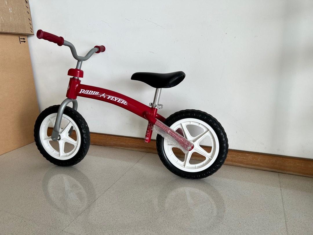 Radio flyer balance bike costco shop