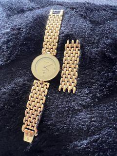 Diamond Rado watch