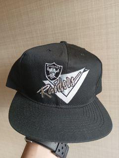 Vintage 80s LA Raiders Champions Pillbox Hat – Zeus & Miles