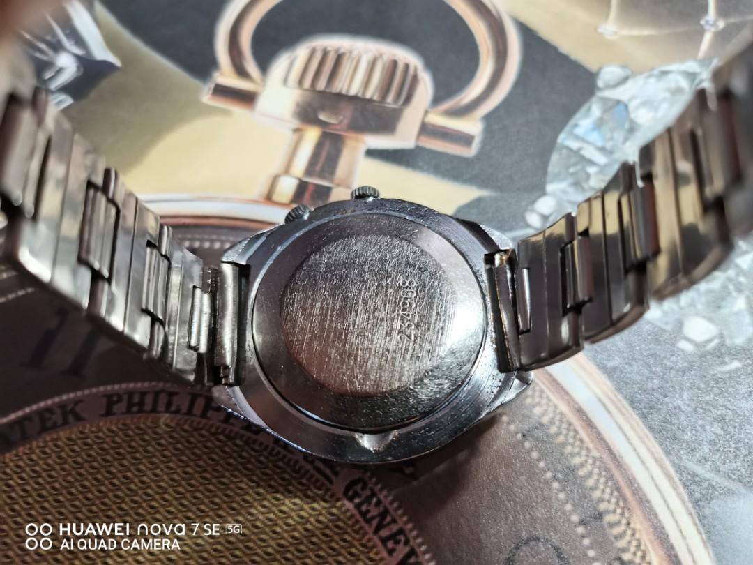 Paketa cccp hotsell watch