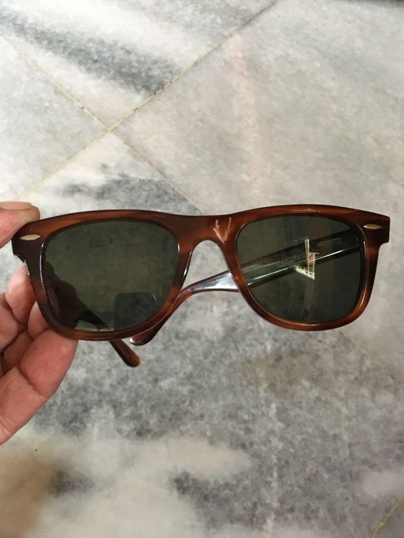 Ray ban top wayfarer 49mm
