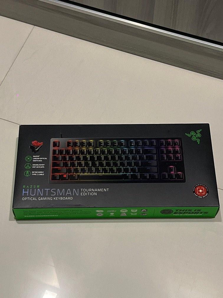 Razer Huntsman Tournament Edition, Computers & Tech, Parts ...