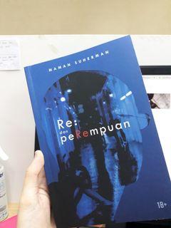 RE DAN  PEREMPUAN KARYA MAMAN SUHERMAN