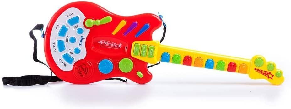 READY STOCK Dimple DC5138 Kids Handheld Musical Electronic Toy