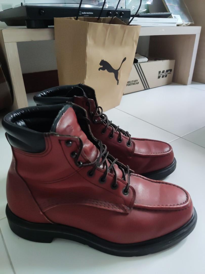Red wing best sale 202 work boot