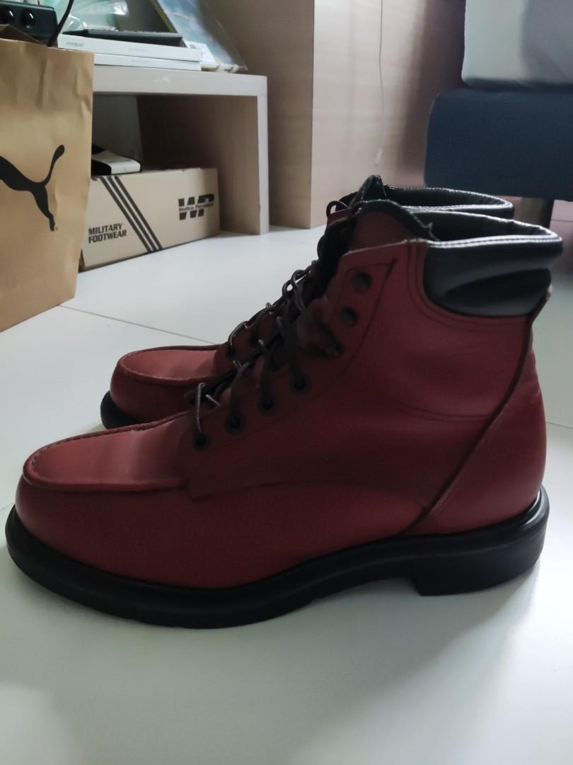 Red wing boots discount 202