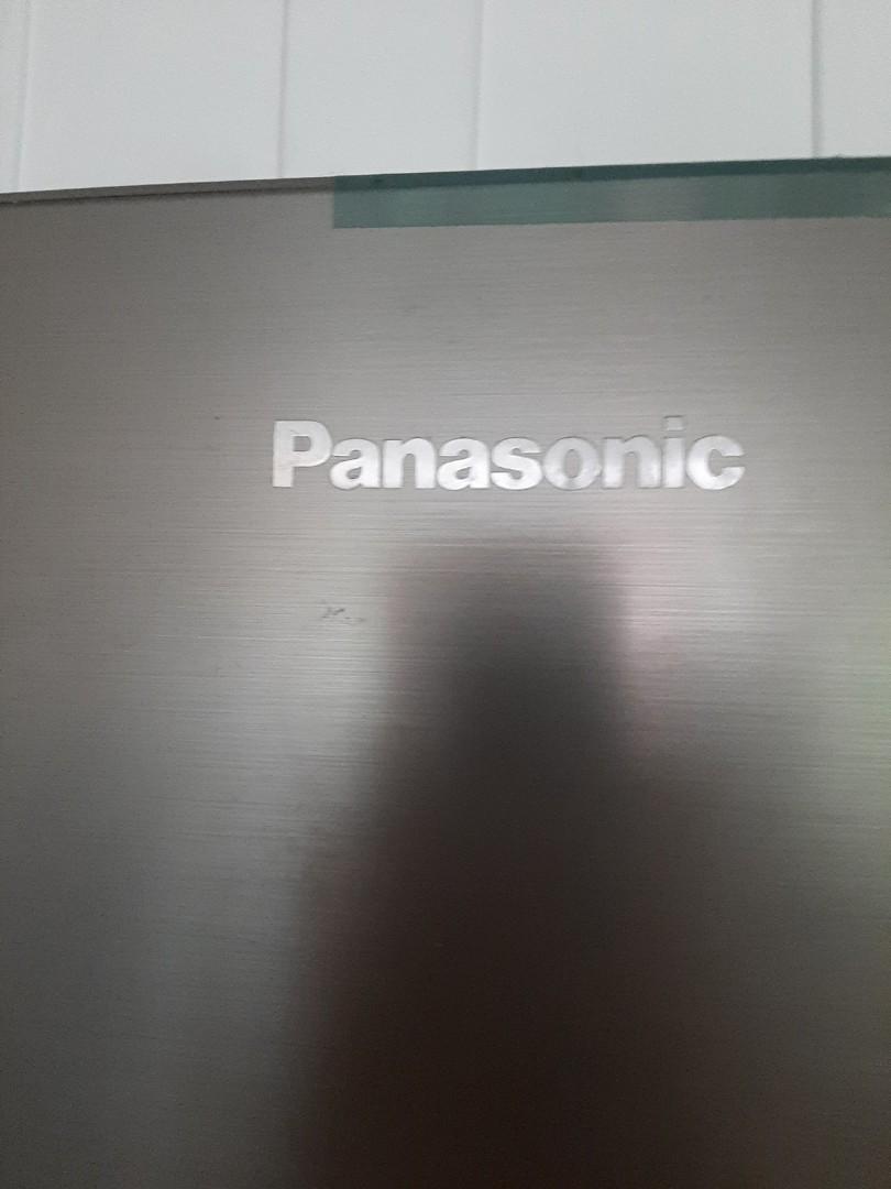 Refrigerator Panasonic 450 litres 3 years old, TV & Home Appliances