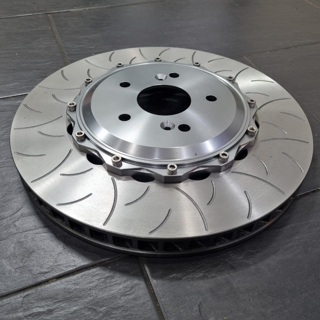 BREMBO 18Z GT6 BRAKE KIT HONDA CIVIC FC /VOLKSWAGEN GOLF MK6 MK7 GTI