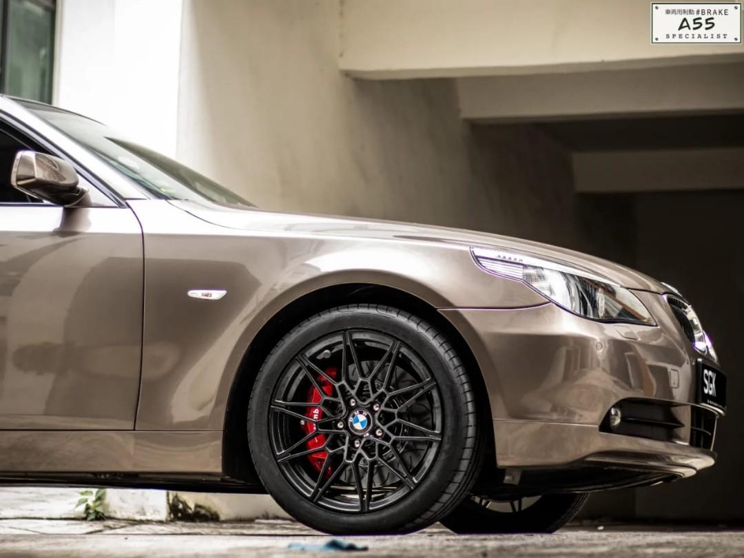 BREMBO 18Z GT6 BRAKE KIT HONDA CIVIC FC /VOLKSWAGEN GOLF MK6 MK7 GTI