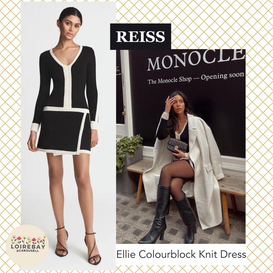 Reiss elie dress on sale