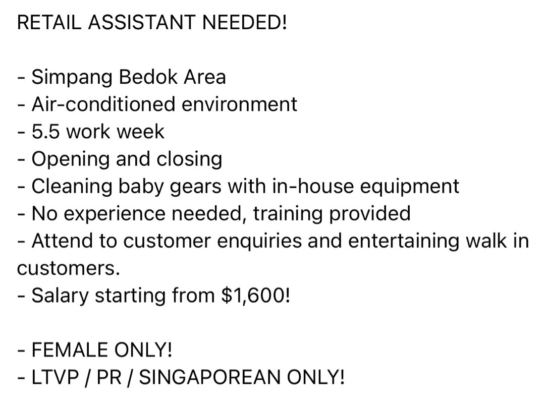 retail-assistant-jobs-sales-retail-marketing-on-carousell