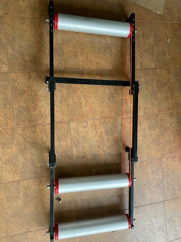 RockBros Bicycle Roller Trainer, Sports Equipment, Bicycles & Parts