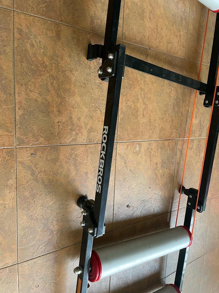 RockBros Bicycle Roller Trainer, Sports Equipment, Bicycles & Parts