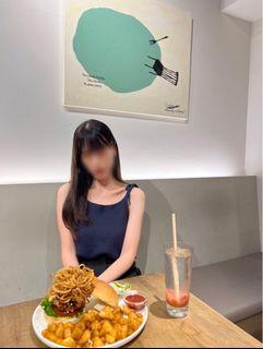 Roshop華夫格綁帶背心