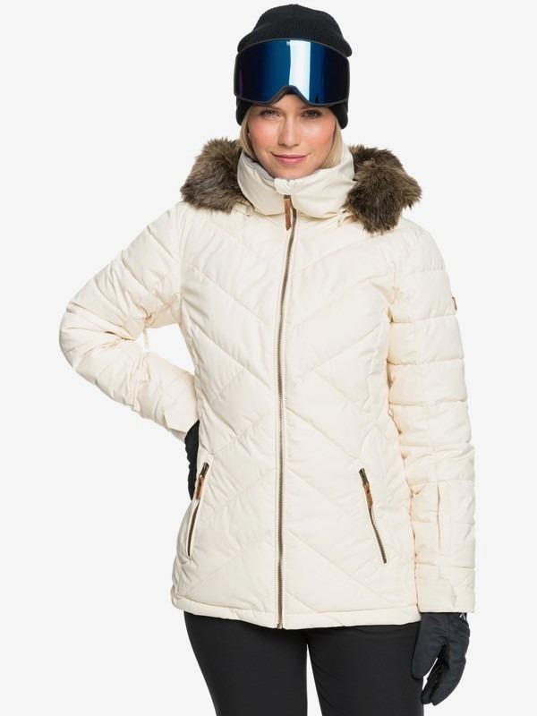 Quinn - Snow Jacket for Women