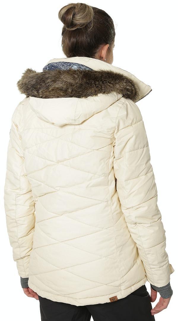 Quinn - Snow Jacket for Women