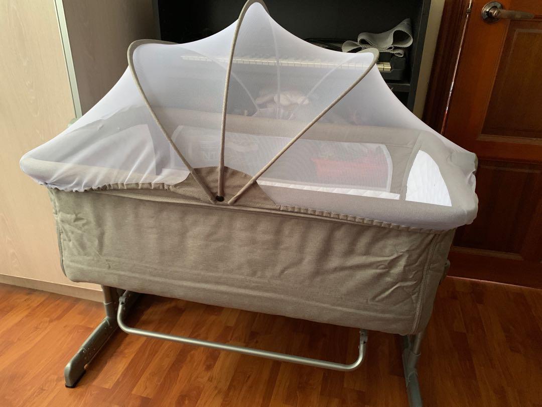 Royal Kiddy 3 in 1 Baby Cot, Babies & Kids, Baby Nursery & Kids ...