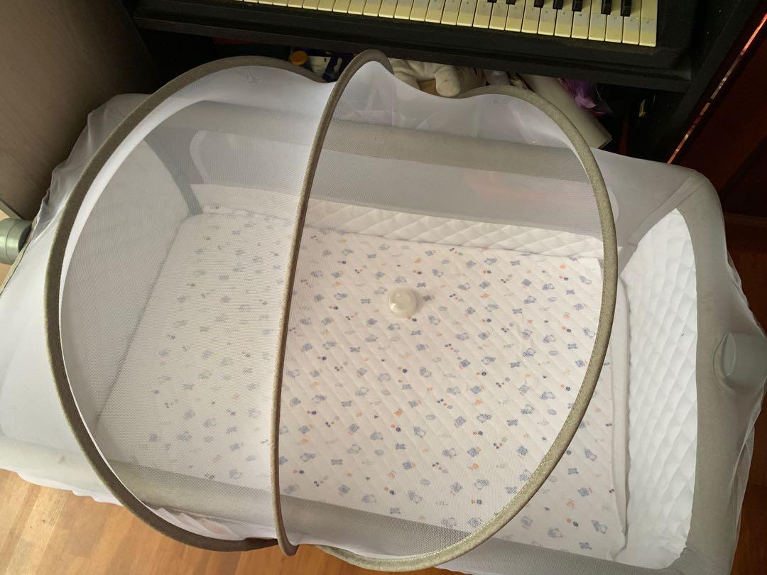 Royal Kiddy 3 in 1 Baby Cot, Babies & Kids, Baby Nursery & Kids ...
