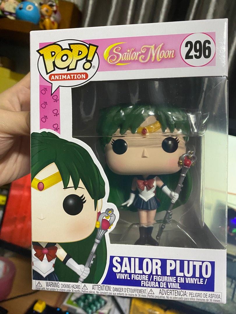 Sailor Moon Sailor Pluto Funko Pop Hobbies Toys Toys