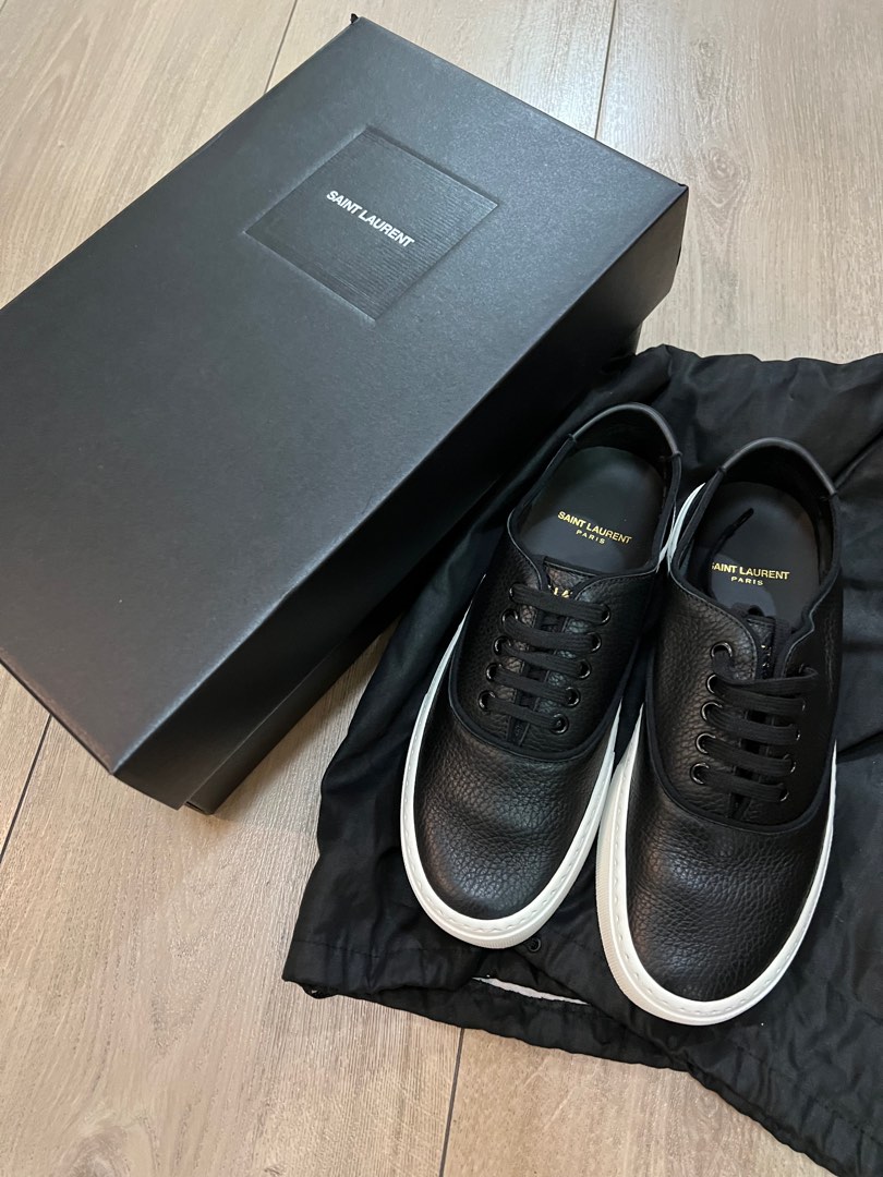 Saint laurent moon plus sneakers on sale