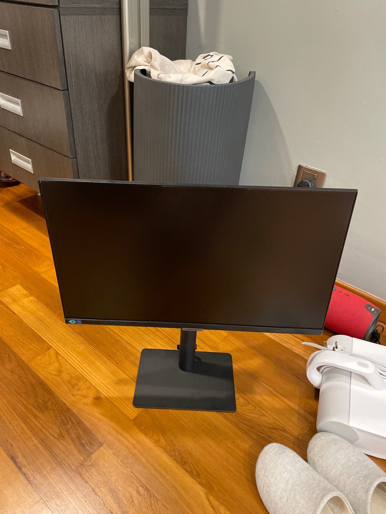 Samsung 24inch QHD monitor S24A600, Computers & Tech, Office & Business ...