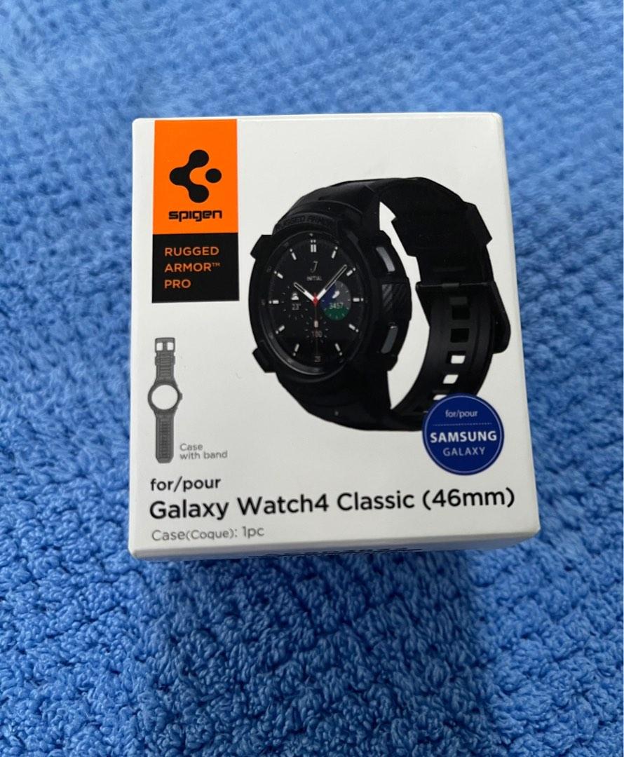 Samsung Galaxy watch 4 case, Mobile Phones & Gadgets, Wearables & Smart Watches on Carousell