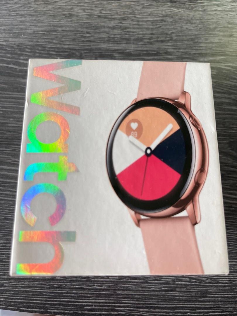 Galaxy sales active rosa