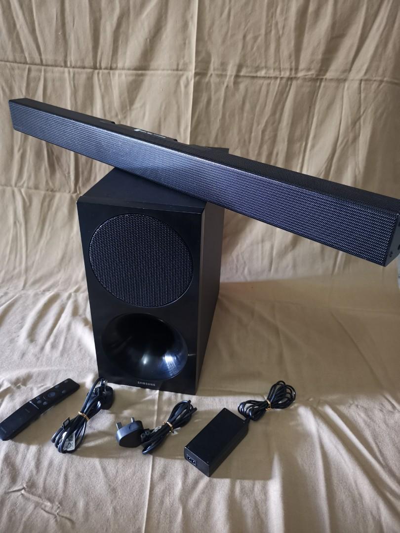 Samsung HWM450 Bluetooth Soundbar, Audio, Soundbars, Speakers