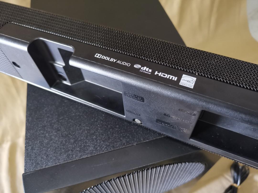 Samsung HWM450 Bluetooth Soundbar, Audio, Soundbars, Speakers