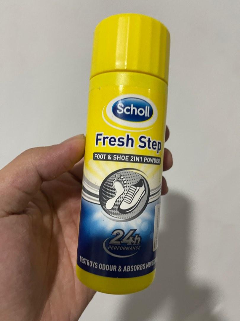 Scholl fresh step powder 2025