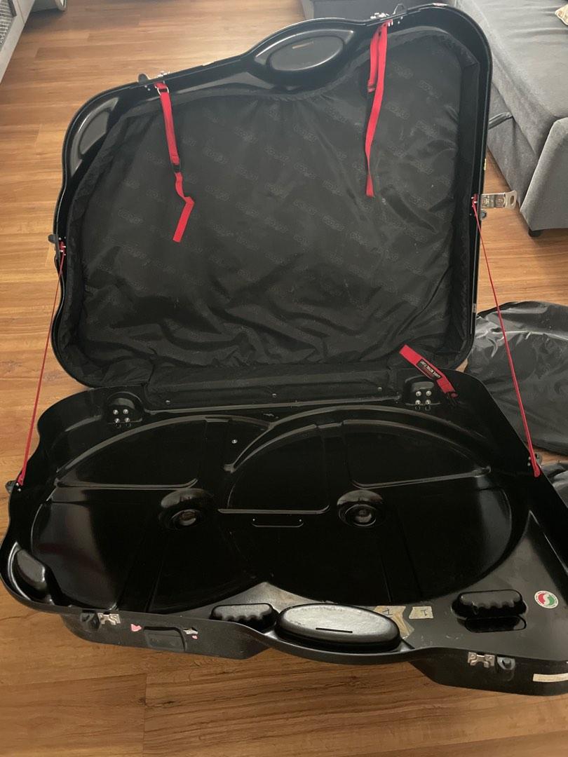 SciCon Aerotech Evolution bike box, Sports Equipment, Bicycles & Parts, Parts & Accessories on