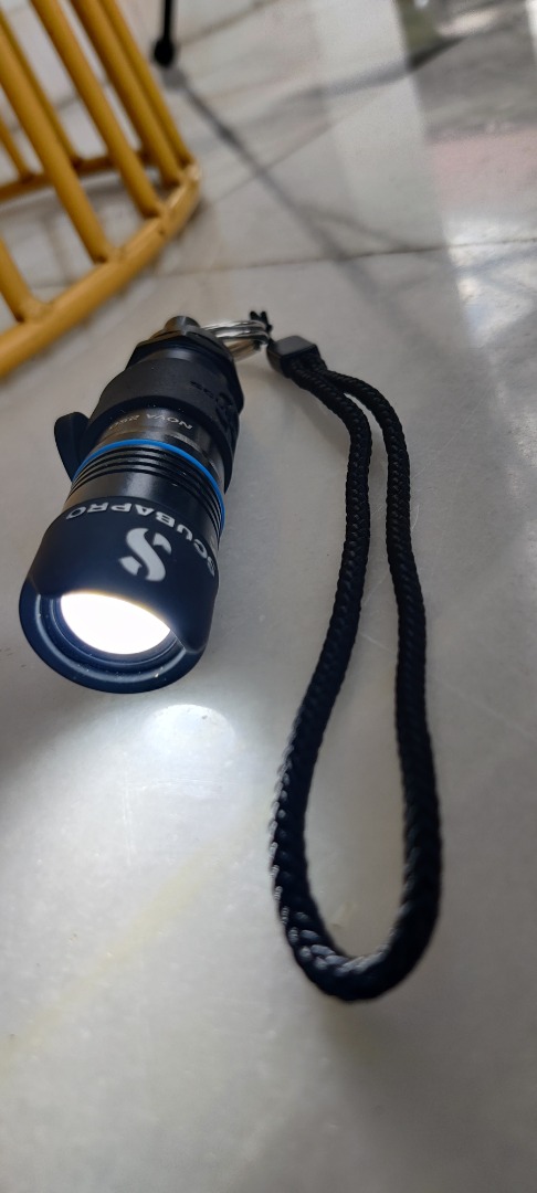 Scubapro nova 250 hotsell