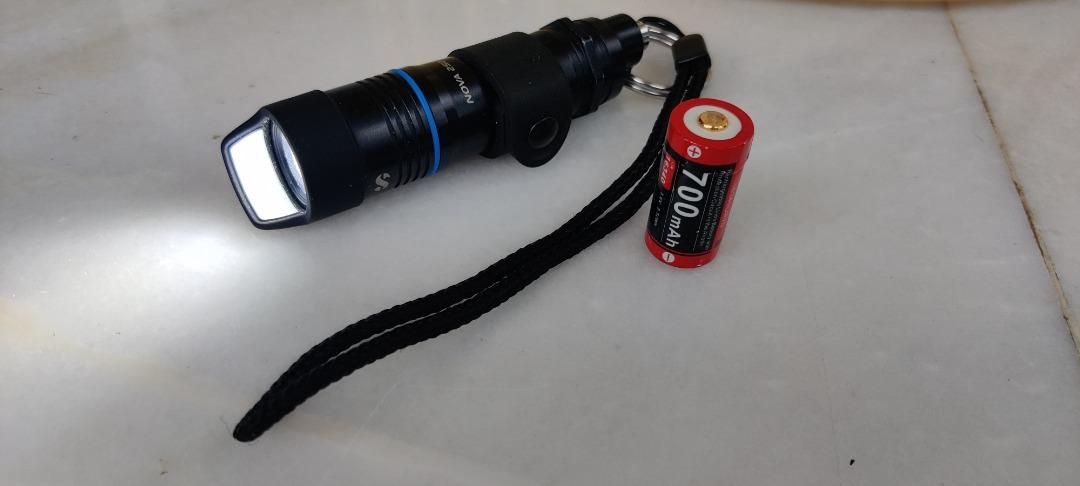 Scubapro nova 250 hotsell