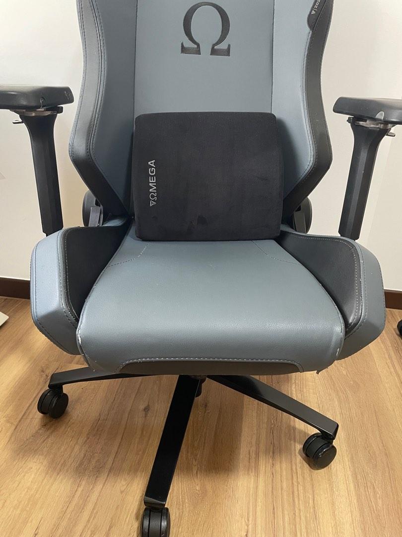 Secretlab Omega 2020 - Ash, Furniture & Home Living, Furniture, Chairs ...