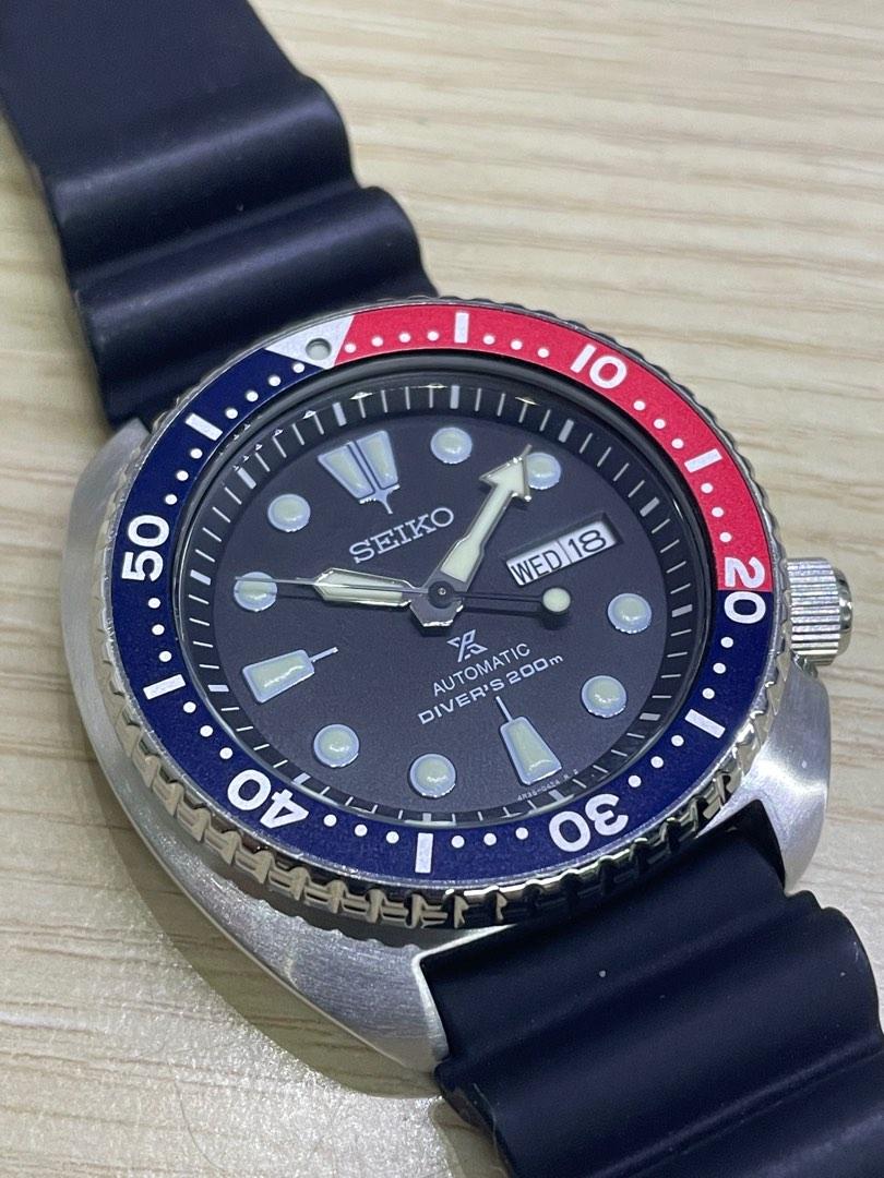 Seiko Prospex SRP779K1 44mm Automatic Watch, Men's Fashion, Watches &  Accessories, Watches on Carousell