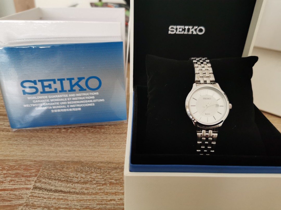 Seiko watch, Women's Fashion, Watches & Accessories, Watches on Carousell