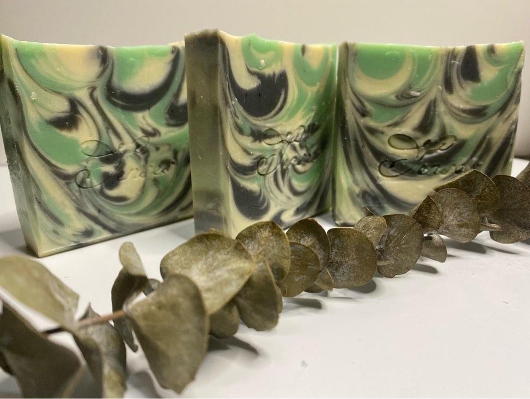 Poder Soaps Senses - She-Hulk handcrafted silk powder soap, Beauty & Personal Care ...
