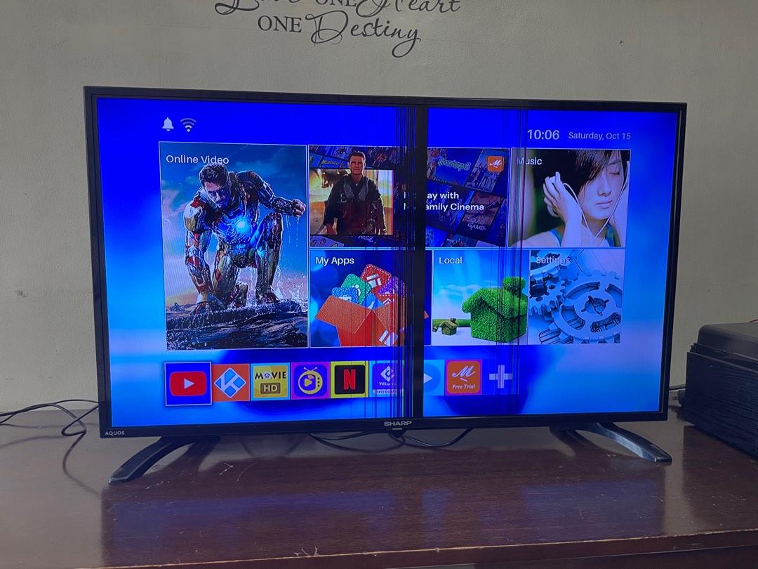 Sharp Aquos 40