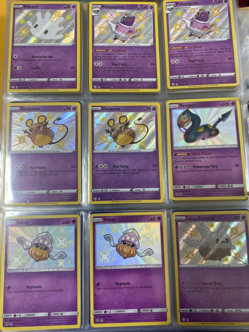 Shining Fates & Hidden Fates - Baby Shiny (1) - Pokemon Cards TCG, Hobbies  & Toys, Toys & Games on Carousell
