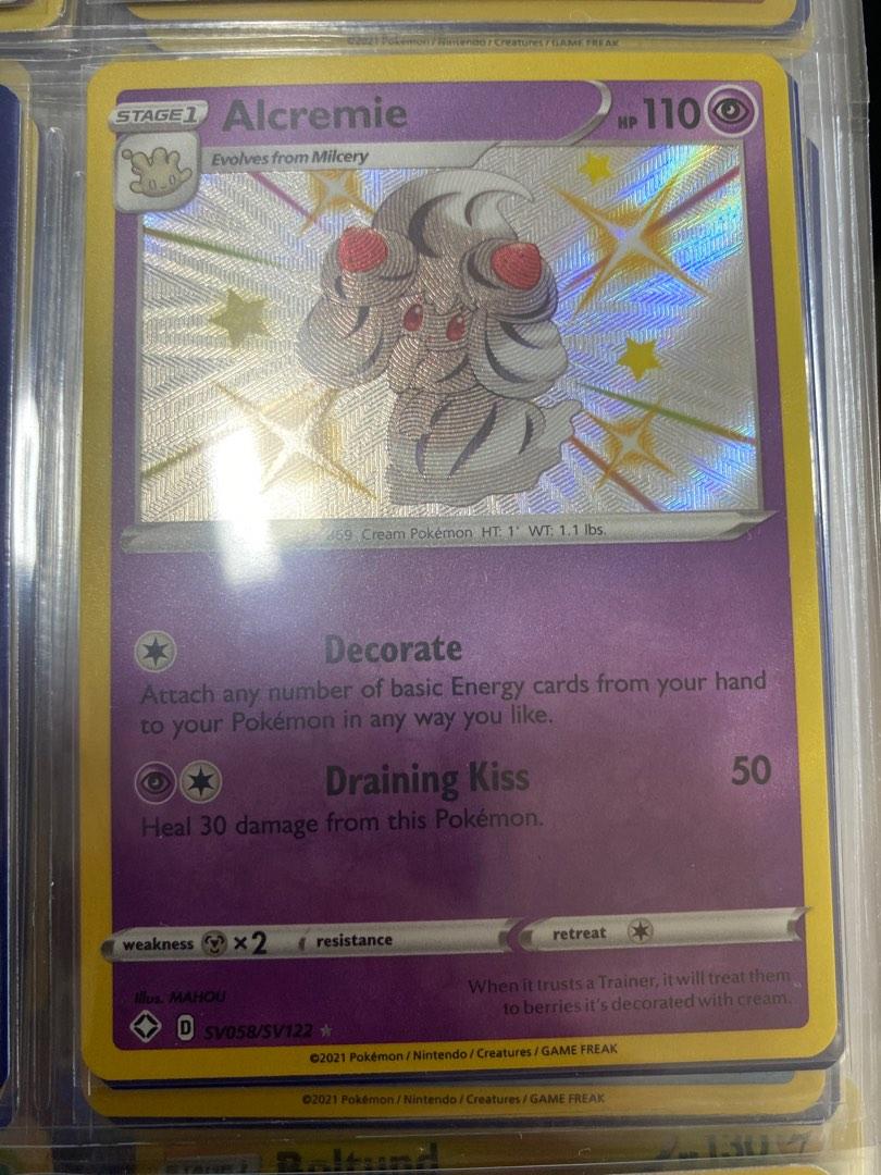Shining Fates & Hidden Fates - Baby Shiny (1) - Pokemon Cards TCG, Hobbies  & Toys, Toys & Games on Carousell