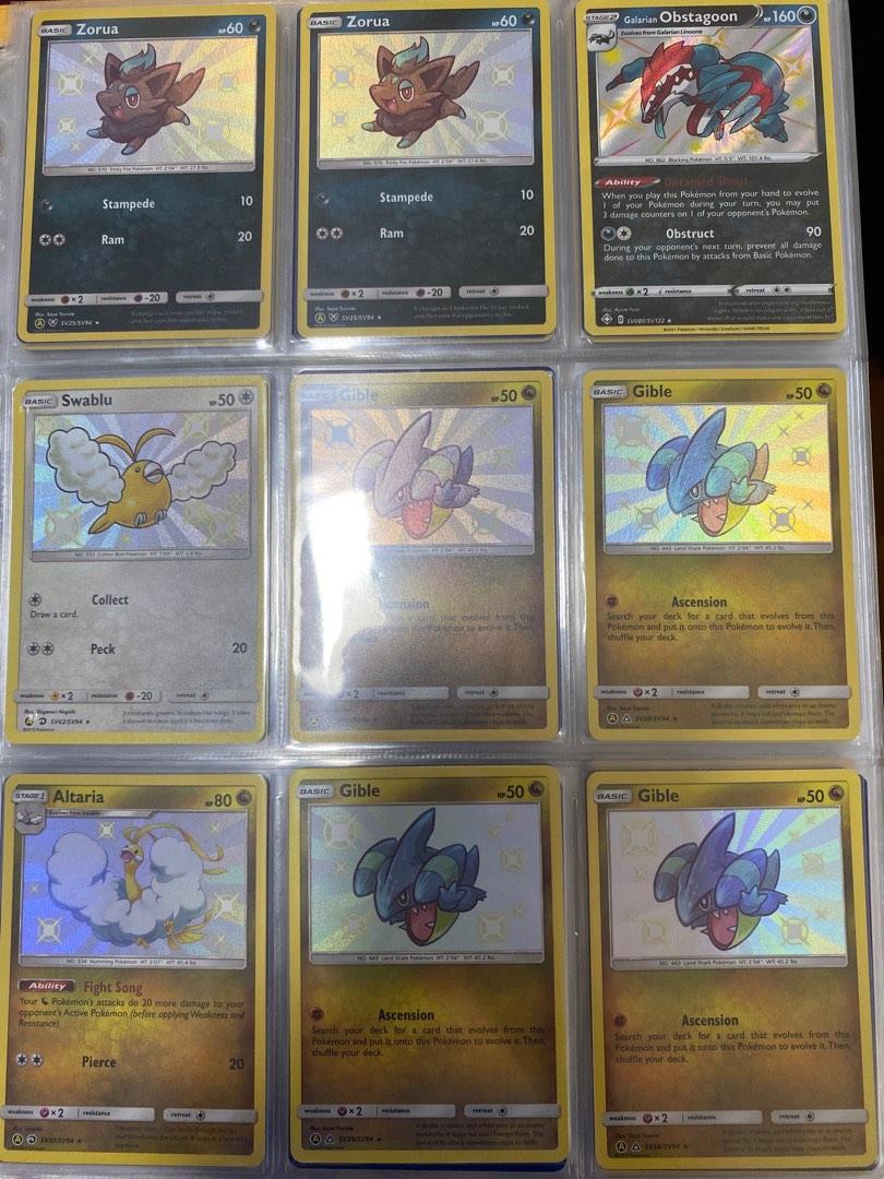 Shining Fates & Hidden Fates - Baby Shiny (1) - Pokemon Cards TCG, Hobbies  & Toys, Toys & Games on Carousell