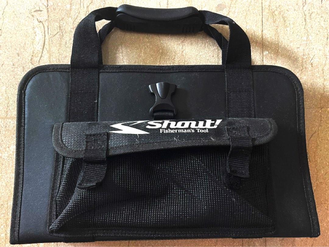 Shout System Jig Bag III - Luggage