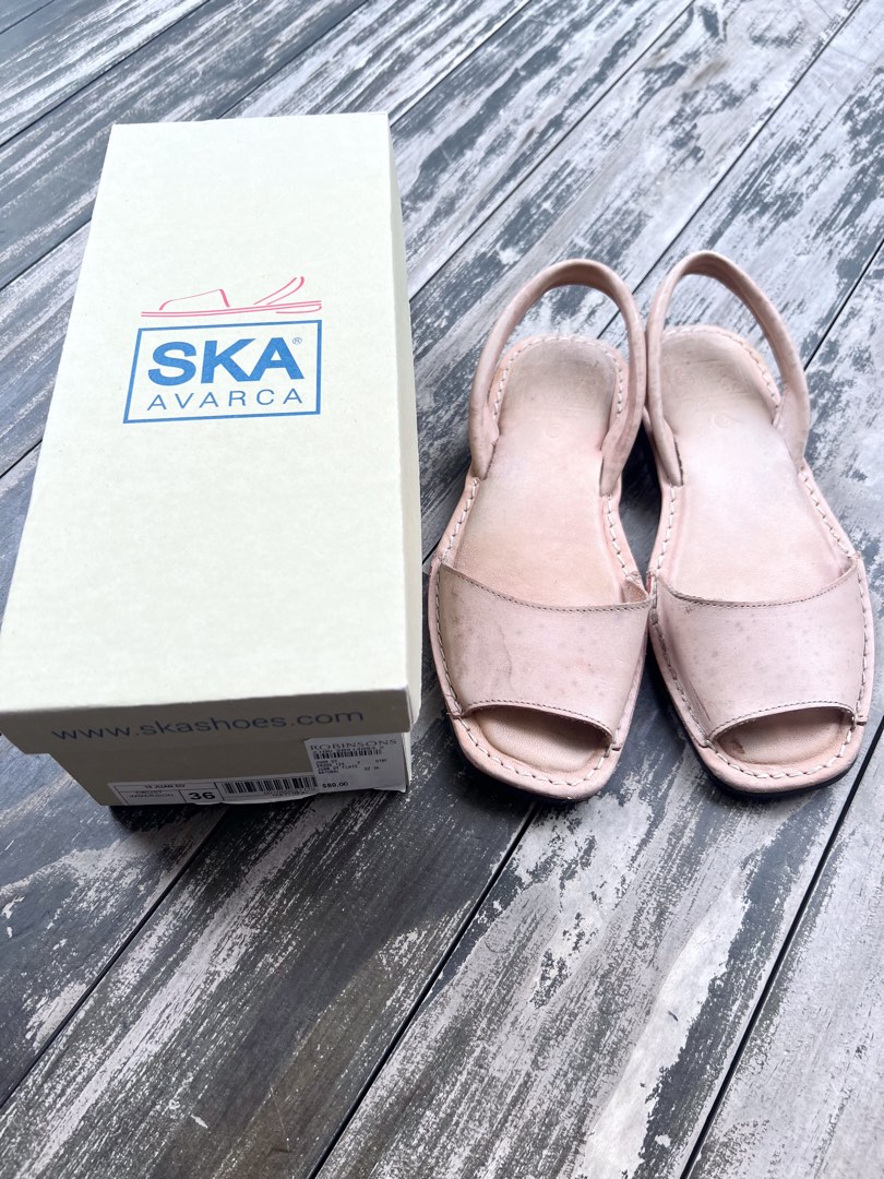 Ska store avarca sandals
