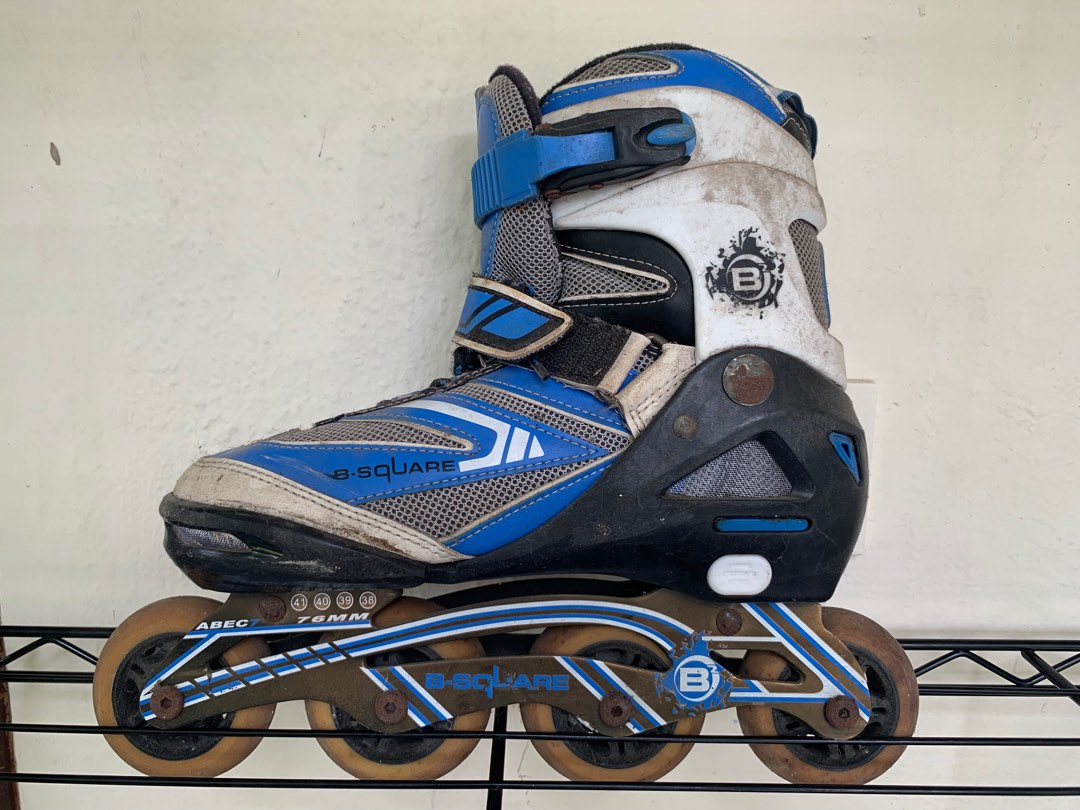 Skate rollerblades, Sports Equipment, Sports & Games, Skates