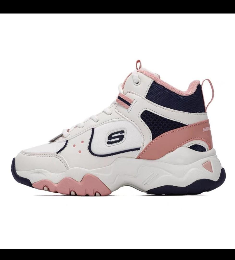 Fur discount lined sketchers