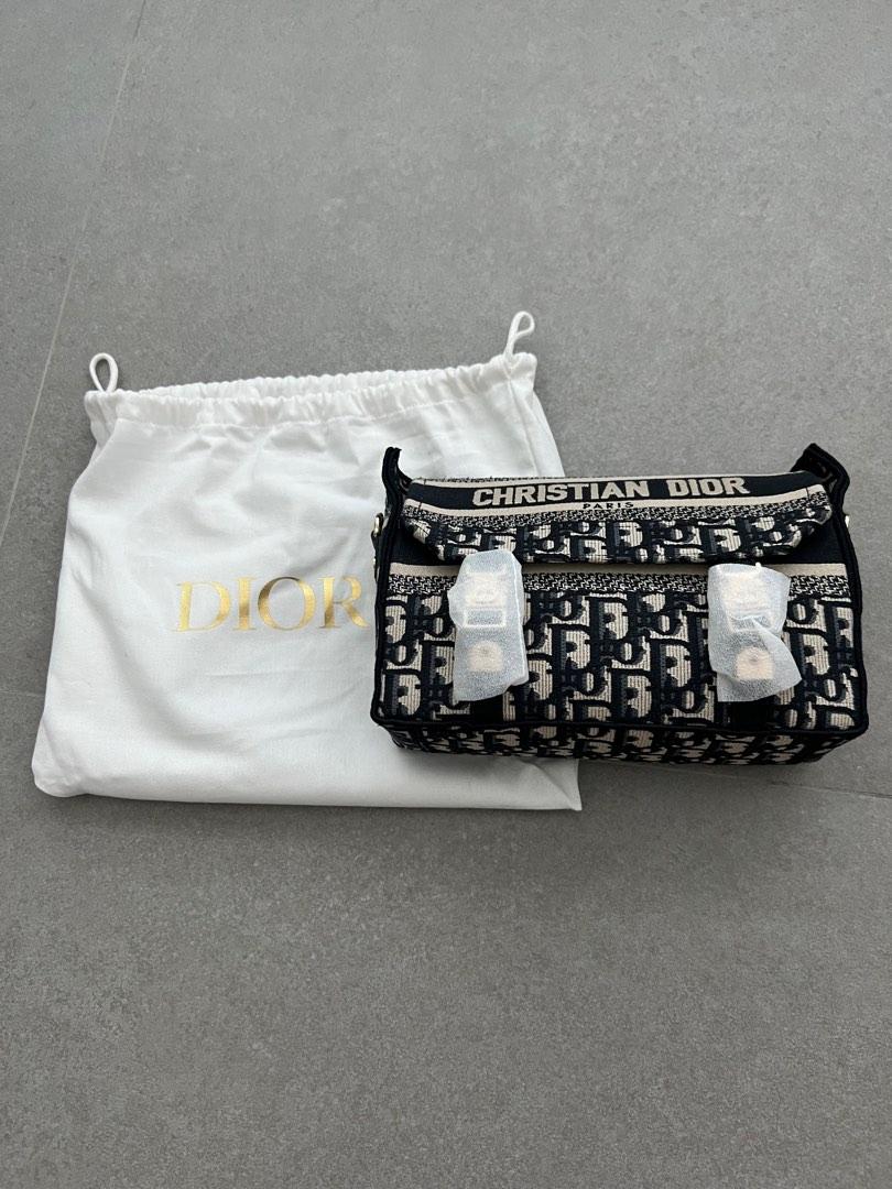 Christian Dior Small DiorCamp Bag – ZAK BAGS ©️